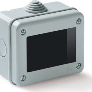 Calottina IP40 3 Moduli